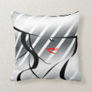 Buscar labios rojos cojines Belleza