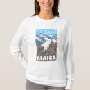 Buscar el yukón camisetas Linterna