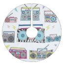 Buscar años 80 faldas arbol navidad Fondo