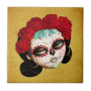 Buscar catrina azulejos Dia de los muertos