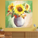 Buscar girasol lienzos Alegre