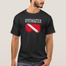 Buscar divemaster camisetas Instructor