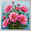 Buscar flores rosadas posters Flores de primavera