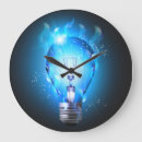 Buscar brillantes relojes de pared General y unisex