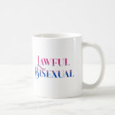 Buscar lgbt tazas Bisexual