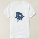 Buscar pescado camisetas Para él