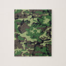 Buscar militar puzzles Camuflaje