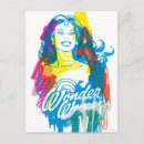 Buscar mujer maravilla postales Superheroína