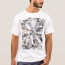 Buscar gema camisetas Patrón
