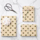 Buscar abeja papel de regalo Insecto
