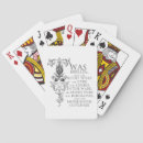 Buscar poemas barajas de cartas Vintage