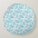 Buscar paisley cojines Turquesa
