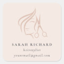 Buscar hair pegatinas Elegante