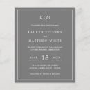 Buscar monos invitaciones Moderno