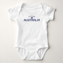 Buscar bandera australiana bebe ropa Australiano