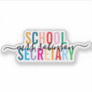 Buscar secretaria pegatinas Administrativos