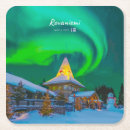 Buscar finlandia posavasos Luces del norte