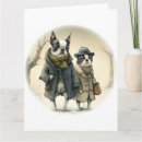 Buscar caminatas tarjetas Acuarela