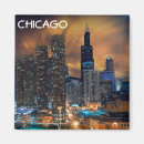 Buscar chicago imanes Edificios