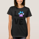 Buscar perro del amor camisetas Imprimir