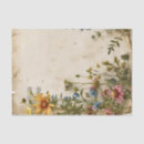 Buscar fondo beige papel de seda Floral