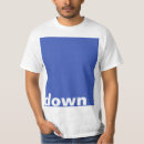 Buscar hacia abajo camisetas Diseño