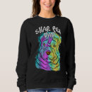 Buscar shar pei sudaderas Día