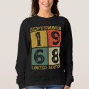 Buscar 1968 sudaderas Viejo