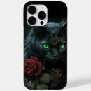 Buscar ojos del rojo iphone fundas Negro