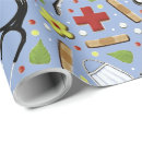 Buscar estudiante medicina de papel de regalo Médico