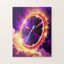 Buscar reloj puzzles Fantasía