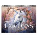 Buscar unicornios calendarios Mítico