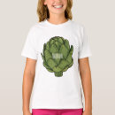 Buscar alcachofa camisetas Corazón de alcachofa
