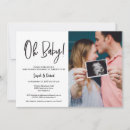 Buscar maternidad invitaciones Moderno