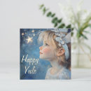 Buscar yule tarjetas Solsticio de invierno