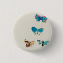 Buscar mariposa del vintage chapas Para ella