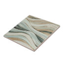 Buscar ondas azulejos Océano