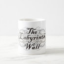 Buscar laberinto tazas Fantasía