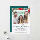 Buscar nuevo hogar tarjetas Foto