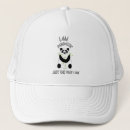Buscar panda gorras Gorra de animal lindo