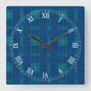 Buscar checkered relojes de pared General y unisex
