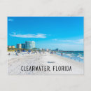 Buscar clearwater postales Océano