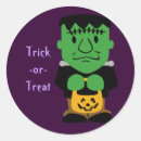 Buscar frankenstein pegatinas Monstruo de frankenstein