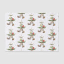 Buscar granada papel de seda Rojo