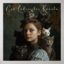 Buscar gatos posters Kamala