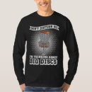Buscar disco volador camisetas Lanzamiento