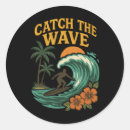 Buscar surf vintage pegatinas Retro