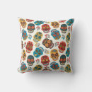 Buscar muerte cojines Calavera