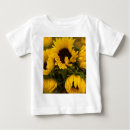 Buscar girasol bebe camisetas Primavera