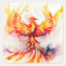 Buscar fenix pegatinas Incendio